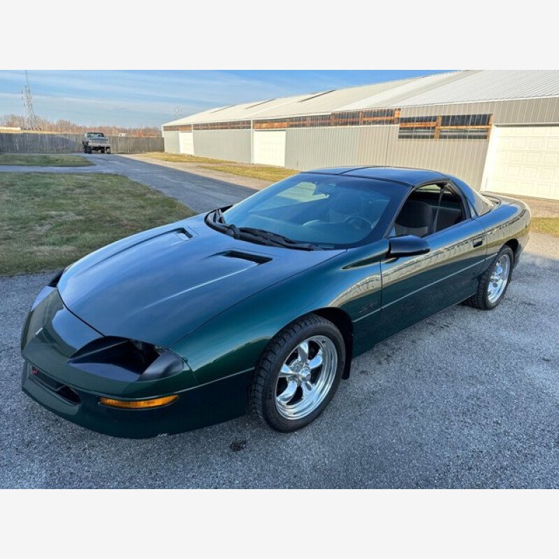 1995 Chevrolet Camaro Classic Cars for Sale - Classics on Autotrader