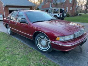 1995 Chevrolet Caprice for sale 102020467