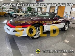 1995 Chevrolet Corvette for sale 101781206