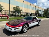1995 Chevrolet Corvette Convertible
