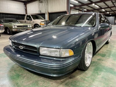 New 1995 Chevrolet Impala SS for sale 101742526