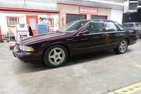 1995 Chevrolet Impala SS for sale 102007214