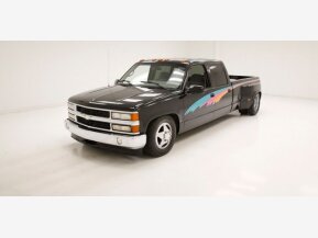 1995 Chevrolet Silverado 3500 for sale 101838764