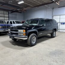 1995 Chevrolet Suburban 4WD 2500 for sale 101999653