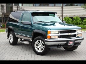 1995 Chevrolet Tahoe for sale 101846629