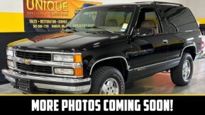 1995 Chevrolet Tahoe for sale 101891978
