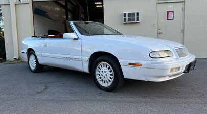 1995 Chrysler LeBaron for sale 101740558