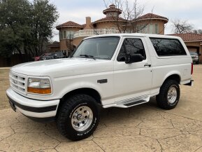 New 1995 Ford Bronco