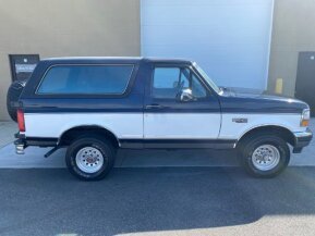 1995 Ford Bronco for sale 101837912