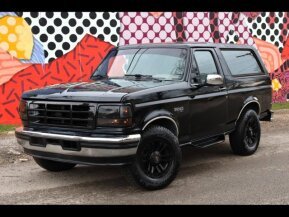 1995 Ford Bronco for sale 101856528