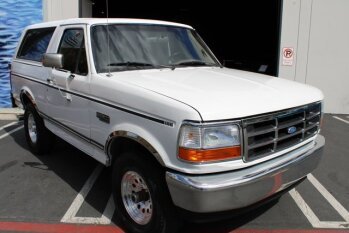 1995 Ford Bronco