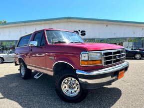 1995 Ford Bronco for sale 101930025