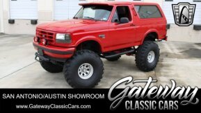 1995 Ford Bronco XLT for sale 101967821