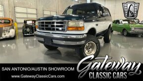 1995 Ford Bronco XLT for sale 101967832