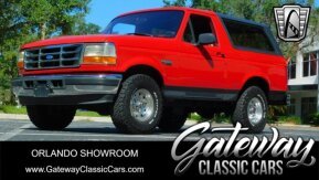 1995 Ford Bronco XLT for sale 101967854