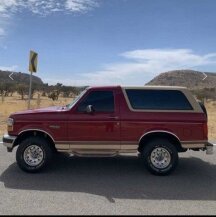 1995 Ford Bronco for sale 101989917