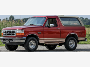 1995 Ford Bronco for sale 101696895