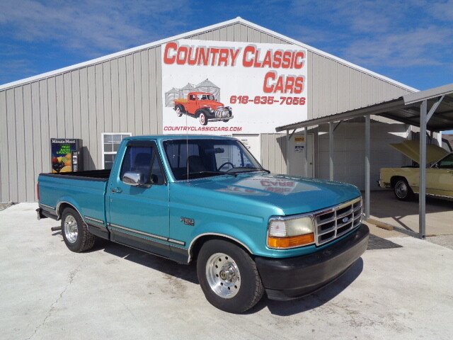 1995 Ford F150 Classics For Sale Classics On Autotrader