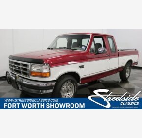 1995 Ford F150 Classics For Sale Classics On Autotrader