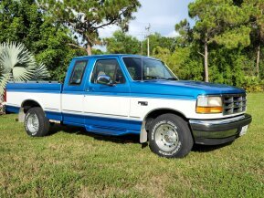 1995 Ford F150 2WD SuperCab for sale 101787782