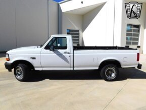 1995 Ford F150 4x4 Regular Cab for sale 101795644