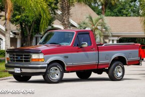 1995 Ford F150 2WD Regular Cab XL for sale 101897774