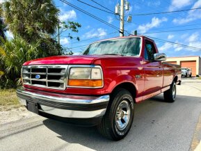 1995 Ford F150 for sale 102005443