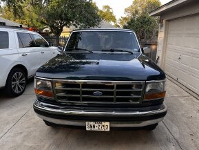 1995 Ford F150 4x4 SuperCab XL for sale 102018966
