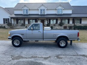 1995 Ford F250 4x4 Regular Cab for sale 101986283