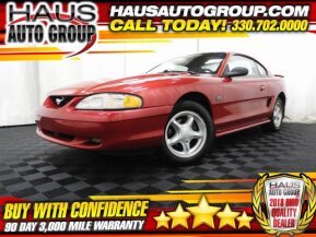 1995 Ford Mustang GT for sale 101778181