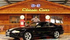 1995 Ford Mustang GT for sale 101812558