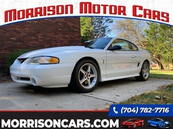 1995 Ford Mustang Cobra R Coupe
