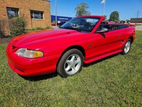 1995 Ford Mustang for sale 101937873
