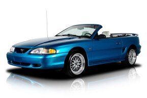 1995 Ford Mustang GT Convertible for sale 101949960