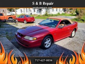 1995 Ford Mustang GT Convertible for sale 101957025