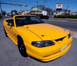 1995 Ford Mustang Convertible for sale 102009825