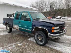 1995 GMC Sierra 1500 4x4 Extended Cab for sale 101821291
