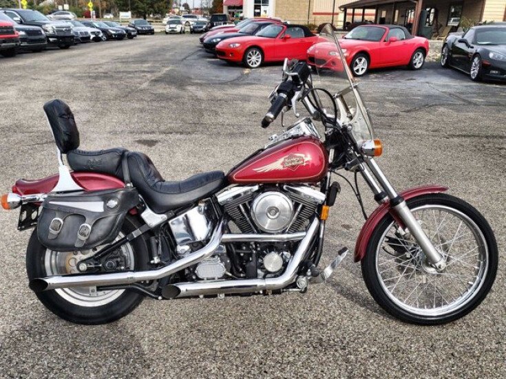 Photo for 1995 Harley-Davidson Softail
