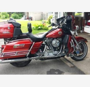 1995 Harley Davidson Touring Motorcycles For Sale Motorcycles On