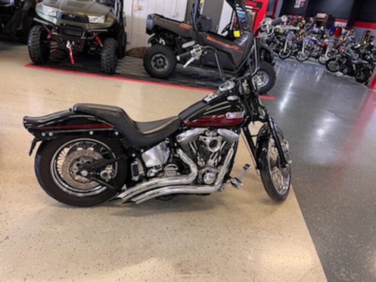 Thumbnail Photo undefined for 1995 Harley-Davidson Softail