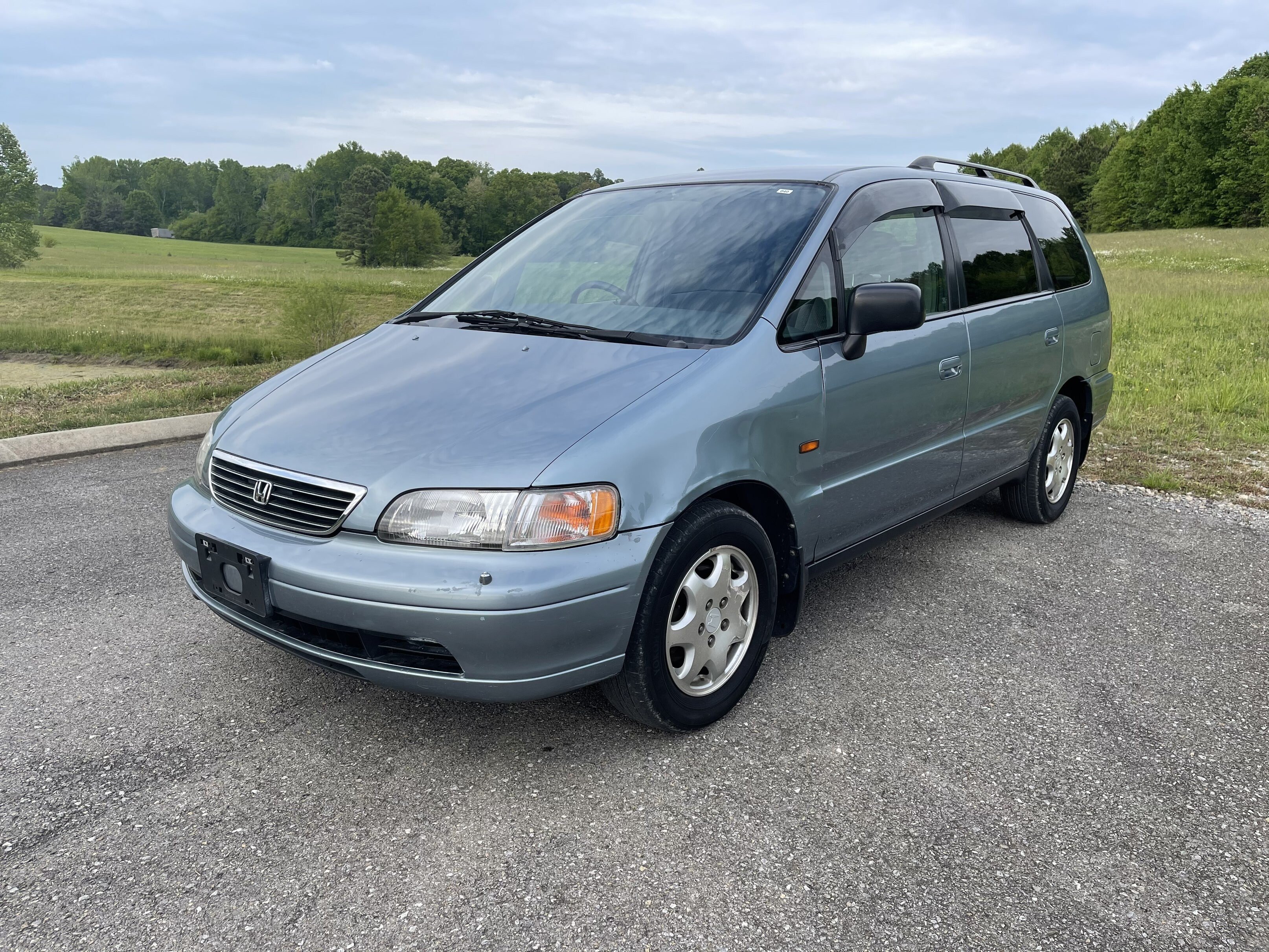1995 honda odyssey