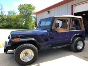 1995 Jeep Wrangler 4WD Sport for sale 101832090