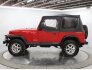 1995 Jeep Wrangler 4WD SE for sale 101833352