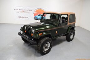 1995 Jeep Wrangler for sale 101992708
