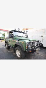 Land Rover Defender Classics For Sale Classics On Autotrader