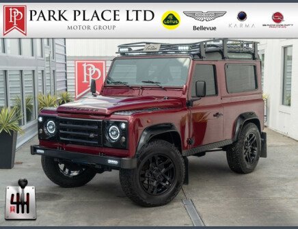 Photo 1 for 1995 Land Rover Defender