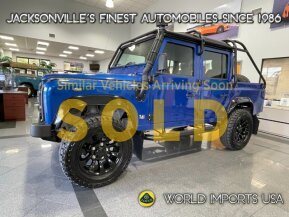 1995 Land Rover Defender for sale 101652825