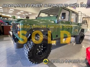 1995 Land Rover Defender for sale 101675125