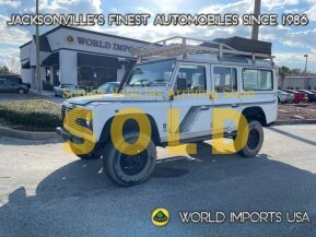 1995 Land Rover Defender for sale 101915326