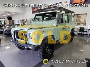 1995 Land Rover Defender for sale 101915439